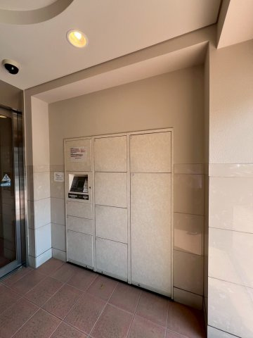 セレッソコート上本町EASTのその他共用部分