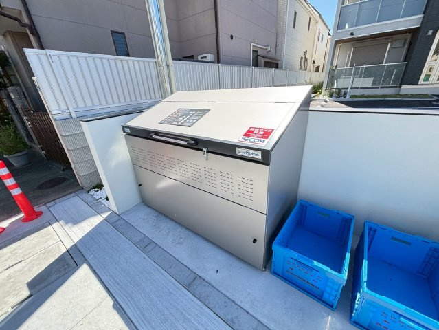 カリーノディモーラのその他共用部分