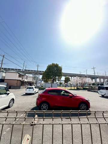 グラシアスの展望