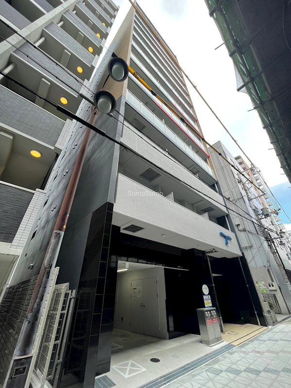 セレニテ日本橋ミラクの外観|外観も気になるポイント