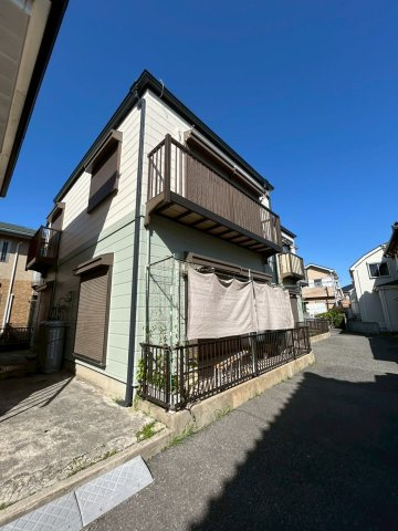 セラ西舞子Ⅴの外観