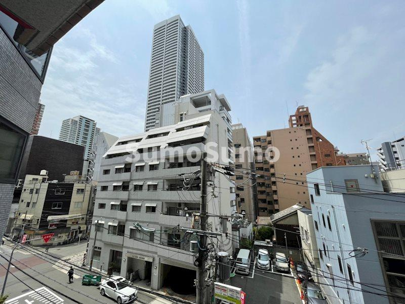 セレニテ本町グランデの展望