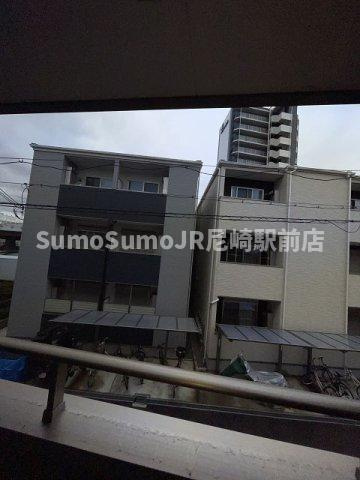 グランエクラ加島Ⅰの展望