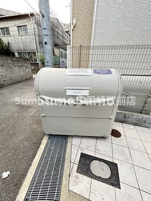 グランエクラ加島Ⅰのその他共用部分