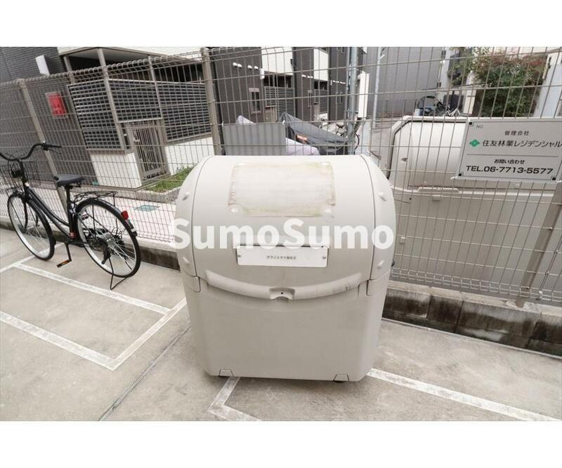 グランエクラ加島Ⅱのその他共用部分