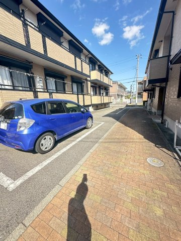 クラインベルク　A棟のその他共用部分