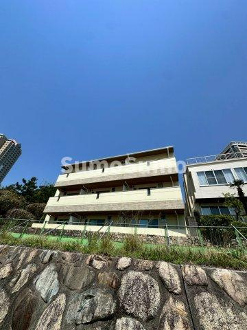 ガゼルノア宝塚武庫川の外観