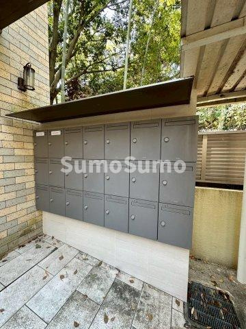 ガゼルノア宝塚武庫川のその他共用部分
