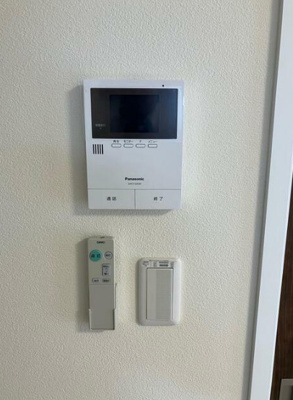 【セキュリティ】 | MDY八潮 | ※同一仕様写真