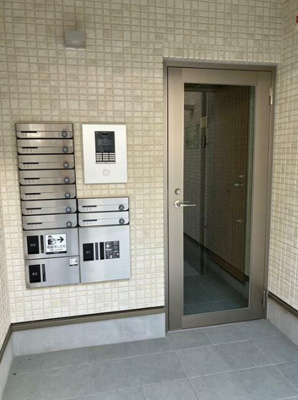 【エントランス】 | MDY八潮