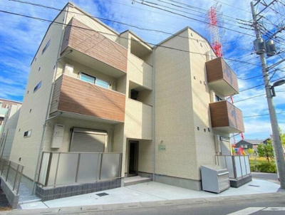 【外観】 | MDY八潮