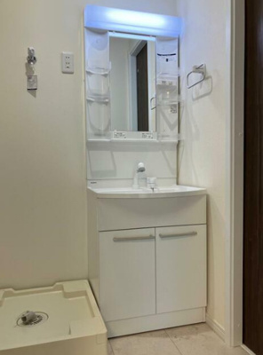 【洗面所】 | MDY八潮 | ※同一仕様写真