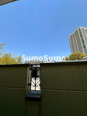ガゼルノア宝塚武庫川の展望