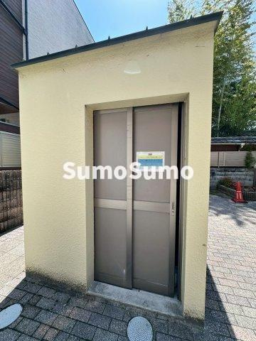 ガゼルノア宝塚武庫川のその他共用部分