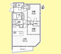 ・ルネサンスコート学芸大学の画像