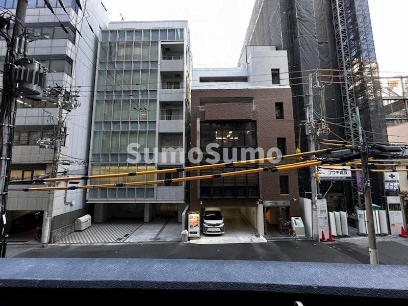 セレニテ堺筋本町リアンの展望