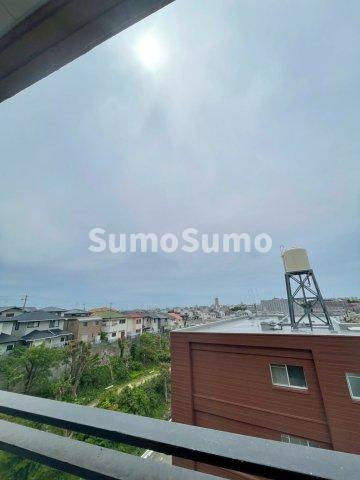 セラーン朝霧の展望