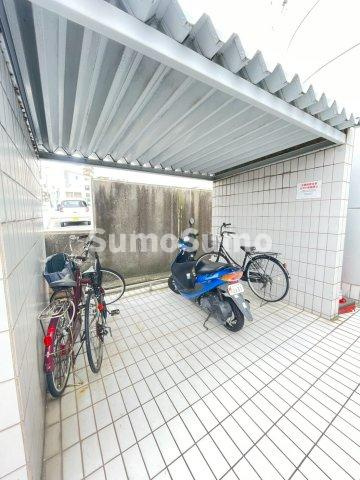 セラーン朝霧のその他共用部分