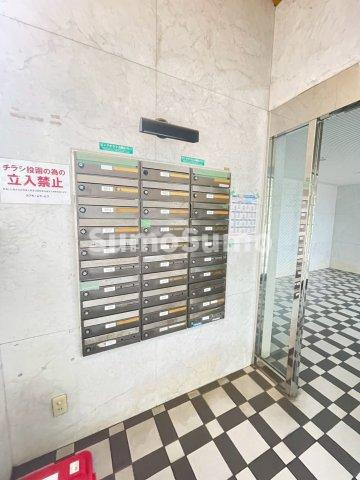 セラーン朝霧のその他共用部分