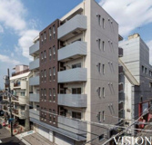 グラティチュード武蔵新城の画像