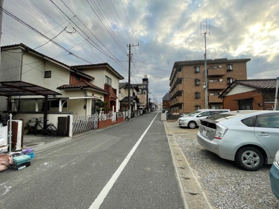 【駐車場】 | 紬荘