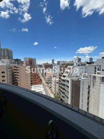 セレニテ本町グランデの展望
