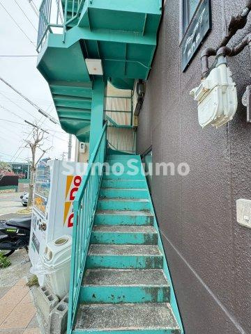 グランディア熊内橋のその他共用部分