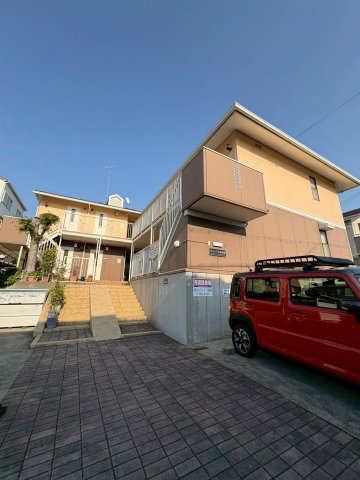 キャンパス本多聞の外観
