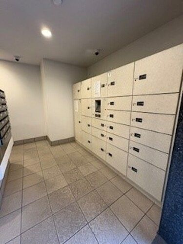 セレッソコート新大阪のその他共用部分