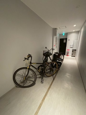 グランディスタ谷町九丁目のその他共用部分