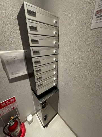 グランディスタ谷町九丁目のその他共用部分