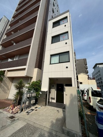 グランディスタ谷町九丁目の展望