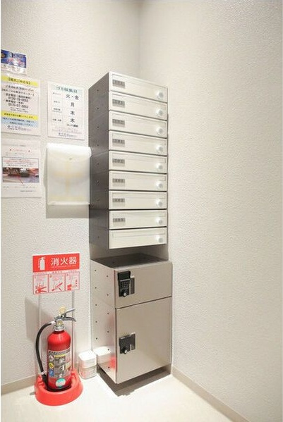 グランディスタ谷町九丁目のその他共用部分