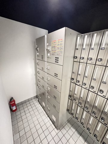 キューブ塚口のその他共用部分