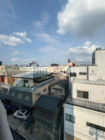 セレッソコート上本町EASTの展望