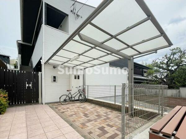 ガゼルノア宝塚清荒神のその他共用部分