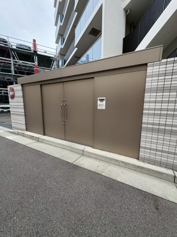 グランカサーレ西明石駅前のその他共用部分