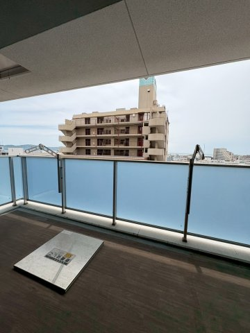 グランカサーレ西明石駅前の展望