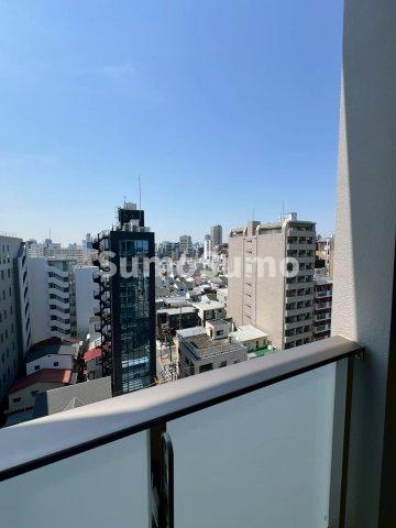 セファ上本町の展望