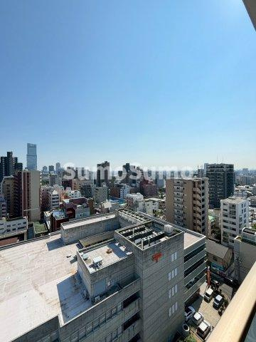 セレニテ夕陽丘ＥＳＴの展望
