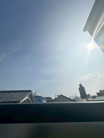 クラリス西明石の展望