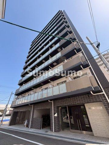 グランカーサ天王寺EASTの外観