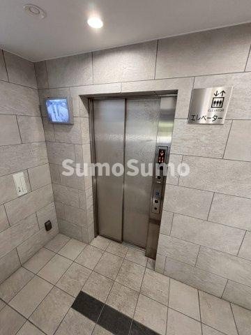 グランカーサ天王寺EASTのその他共用部分