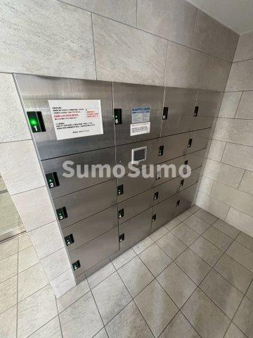 グランカーサ天王寺EASTのその他共用部分