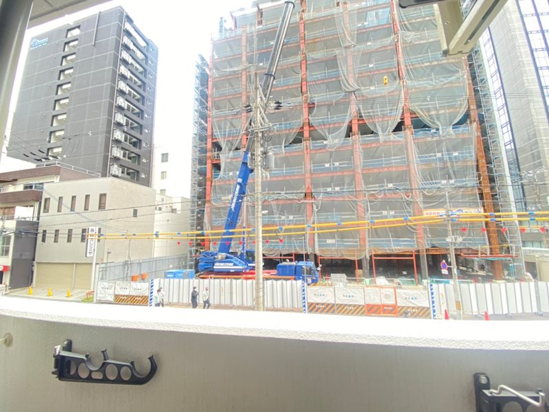 セレニテ心斎橋グランデの展望