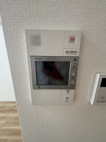 セレニテ日本橋ミラクのセキュリティ