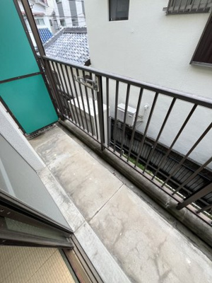 【バルコニー】 | リバーヒル豊里