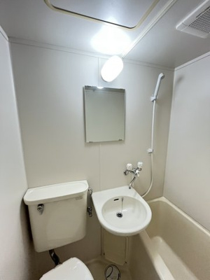 【洗面所】 | リバーヒル豊里