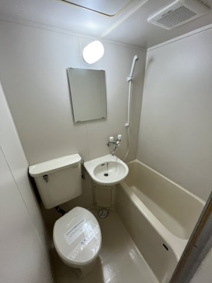 【浴室】 | リバーヒル豊里