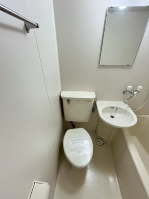 【トイレ】 | リバーヒル豊里